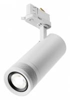 Светильник на штанге Maytoni Technical Фокус Зум TR198-3-20W4K-Z-W