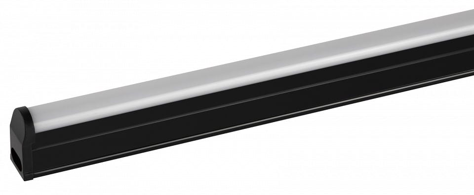 Накладной светильник Эра  LLED-01-12W-4000-B