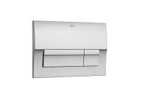 Клавиша смыва для инсталляции Roca В01 8901170B2 хром матовый