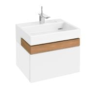 Тумба под раковину Jacob Delafon Terrace 60 EB1185-G1C белый