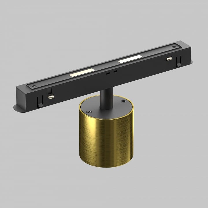 Светильник на штанге Maytoni Technical Альфа С TR132-4-7W-DS-BS