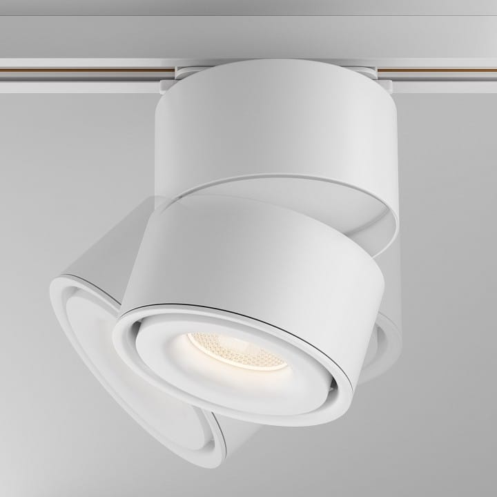 Светильник на штанге Maytoni Technical Инь TR084-1-15W3K-D-W