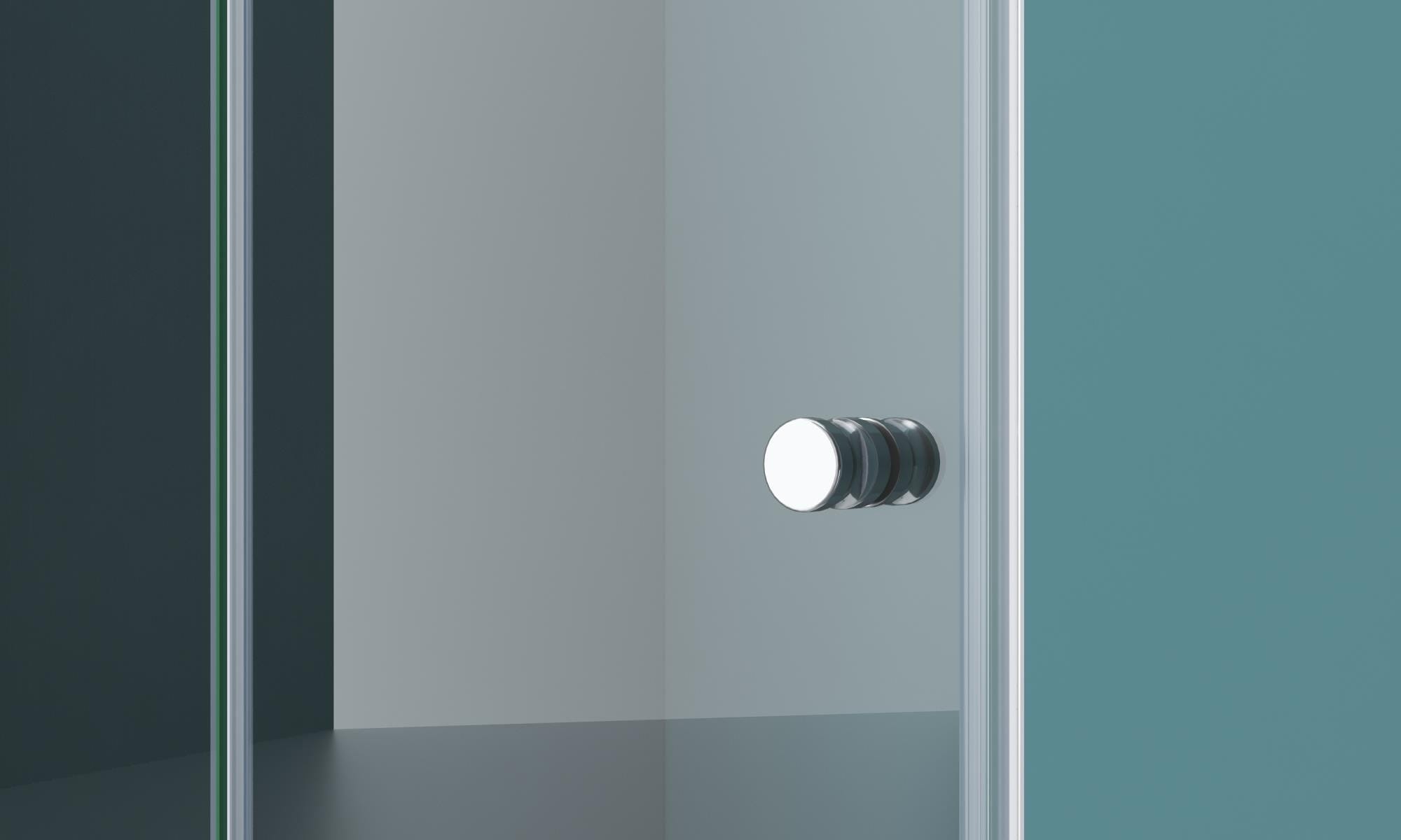 Душевая дверь в нишу BelBagno Albano ALBANO-BS-12-60-C-Cr