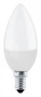 Лампа светодиодная Eglo LM_LED_E14 E14 5Вт 2700K 11923