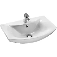 Раковина 65x44,5 см Акватон Балтика 1WH207775