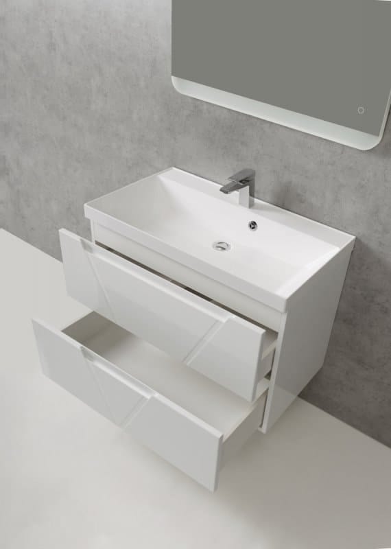 Зеркало BelBagno Vittoria SPC-MAR-600-800-LED-BTN