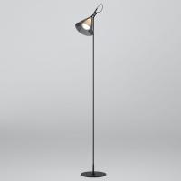 Торшер Eurosvet Enigma 01187/1 черный