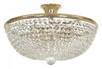 Люстра на штанге Arti Lampadari Todi Todi E 1.3.40.501 G