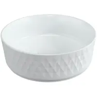 Раковина 36x36 см Isvea Davanti 10NF67036