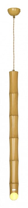 Подвесной светильник Lussole Бамбу LSP-8563-5