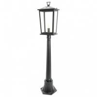 Наземный низкий светильник Feron PL756 51282