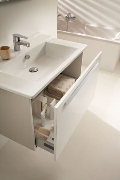 Тумба под раковину Jacob Delafon Struktura 77 EB1277-N14