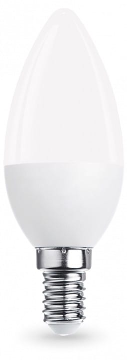 Лампа светодиодная Ambrella Light C37 E14 11Вт 4000K 371114