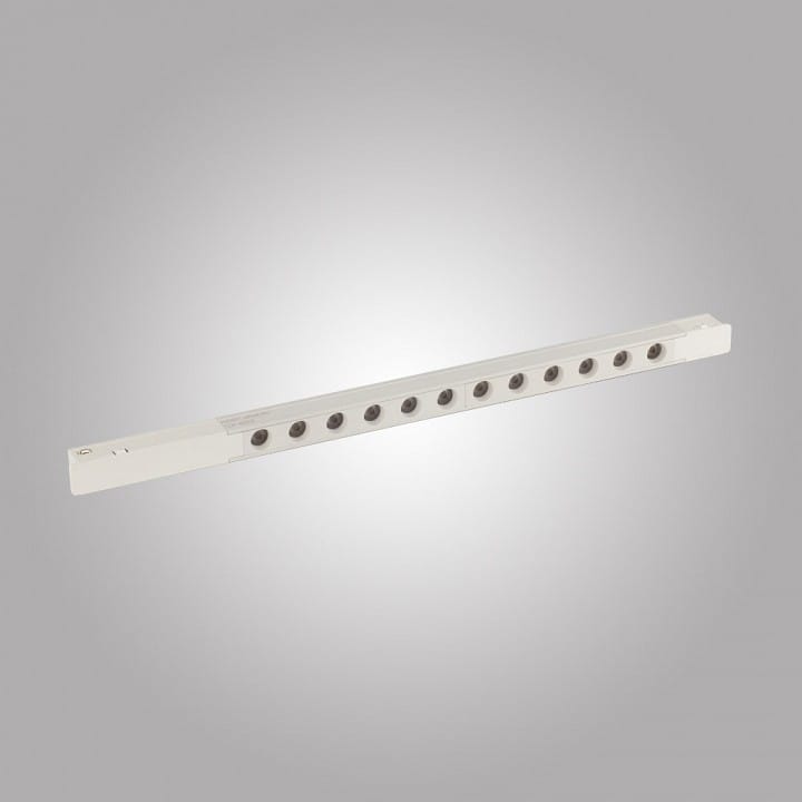 Встраиваемый светильник AM-Group MAGNET GLASSES MAGNET AM508 WH 12W 4000K