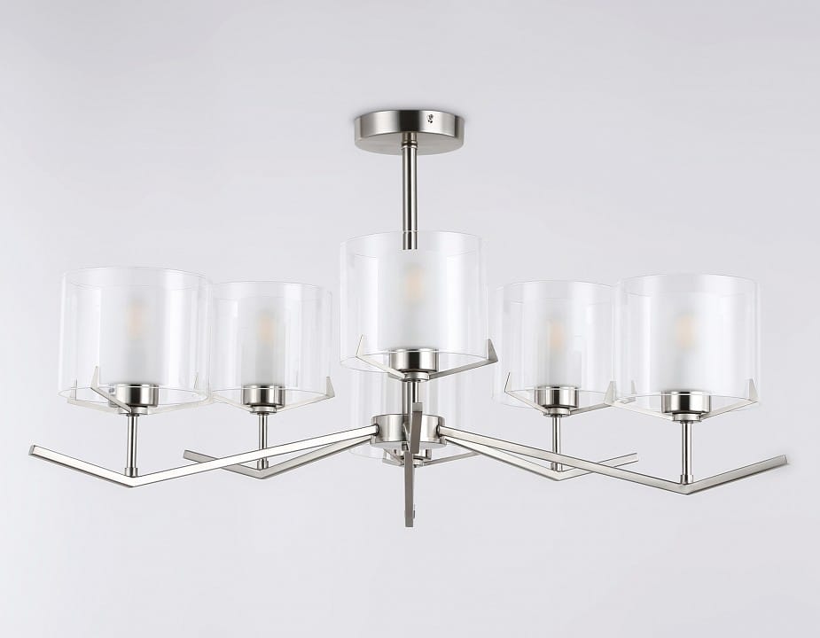 Люстра на штанге Ambrella Light HIGH LIGHT LH57002