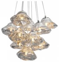 Подвесная люстра Freya Eatery FR5488PL-10CH