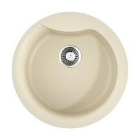 Кухонная мойка Omoikiri Yasugata 48R-BE Tetogranit/ваниль 4993131