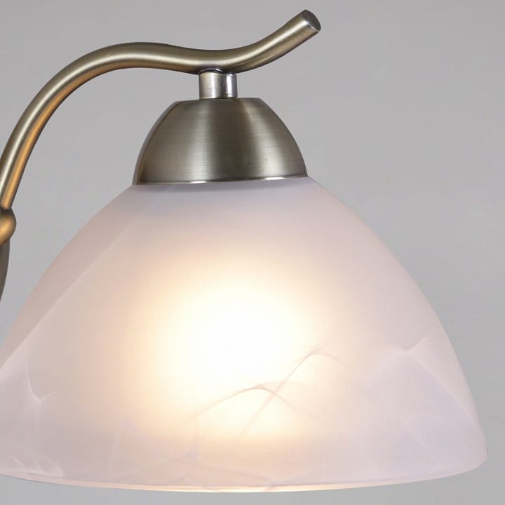 Люстра на штанге ILLUMICO  IL0905-3CSQ-26 AB ELITE