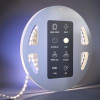 Лента светодиодная Maytoni Led Strip Базовая светодиодная лента 201046