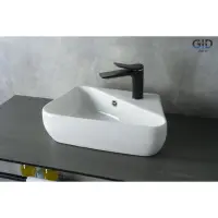 Раковина 45x27,5 см GID Simple N N9275L