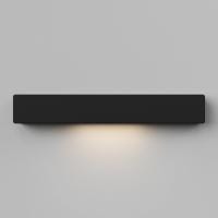 Накладной светильник Elektrostandard Rise 40163/LED 3000K Черный