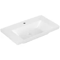 Раковина 80x47 см Villeroy & Boch Subway 3.0 4A708101