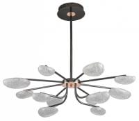 Люстра на штанге Kink Light Юнни 07693-12PA,29
