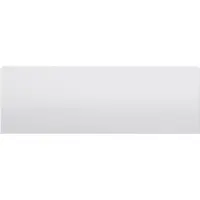 Фронтальная панель для ванны AM.PM X-Joy W94A-165-070W-P 165, белый