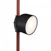 Накладной светильник Denkirs BELTY SPOT DK5542-BK
