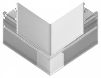Соединитель угловой L-образный для треков накладных Ambrella Light GL GL3369