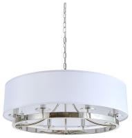 Подвесная люстра Newport SARA 3558/С nickel