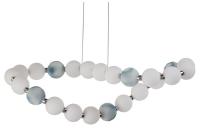 Подвесная люстра AM-Group PEARL PEARL 8823-25 CH