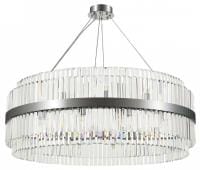 Подвесная люстра Arte Milano Белладжо 440110.960.28.G9.C1 CR