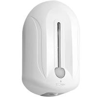 Диспенсер для жидкого мыла Nofer Automatics 03033.W белый