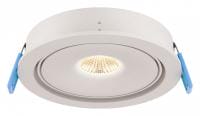 Встраиваемый светильник Maytoni Technical Шаг DL060-9W3-4-6K-W