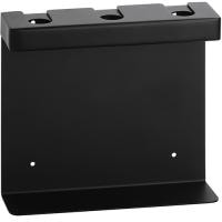 Держатель для дозатора Bemeta 146109470 черный матовый