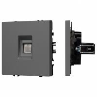 Розетка Ethernet RJ-45 без рамки Arlight SCT 054307