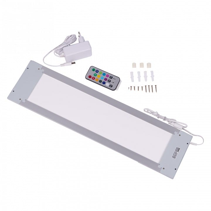 Накладной светильник Uniel Silver UL-00003038