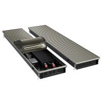 Конвектор внутрипольный Royal Thermo ATRIUM TURBO-80/300/1500-DG-U-LB