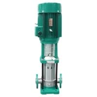 Насос вертикальный многоступенчатый WILO-NATIVE MVL 803-3/25/E/3-400-50-2-S1
