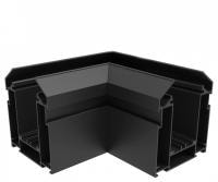 Соединитель угловой L-образный для треков встраиваемых Hesby Lighting ElDeko HSBL_0172