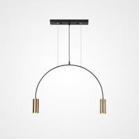 Подвесной светильник Imperiumloft Arc Gold ARC01