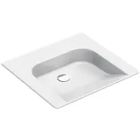 Раковина 60x55 см GSI Community 7634011