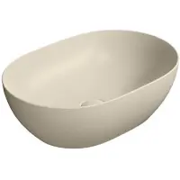 Раковина 50x35 см GSI Pura 886008