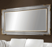 Зеркало Bagno Piu SP 6230 серебро