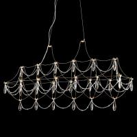 Подвесная люстра Wertmark Felicia WE336.24.323