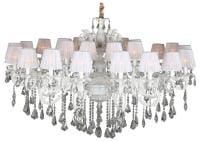 Подвесная люстра Omnilux Catanzaro OML-30807-27