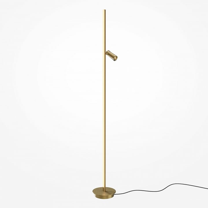 Торшер Maytoni Тонкость MOD395FL-L28BS3K
