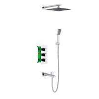 Душевой комплект Timo Petruma SX-5049/00SM с термостатом