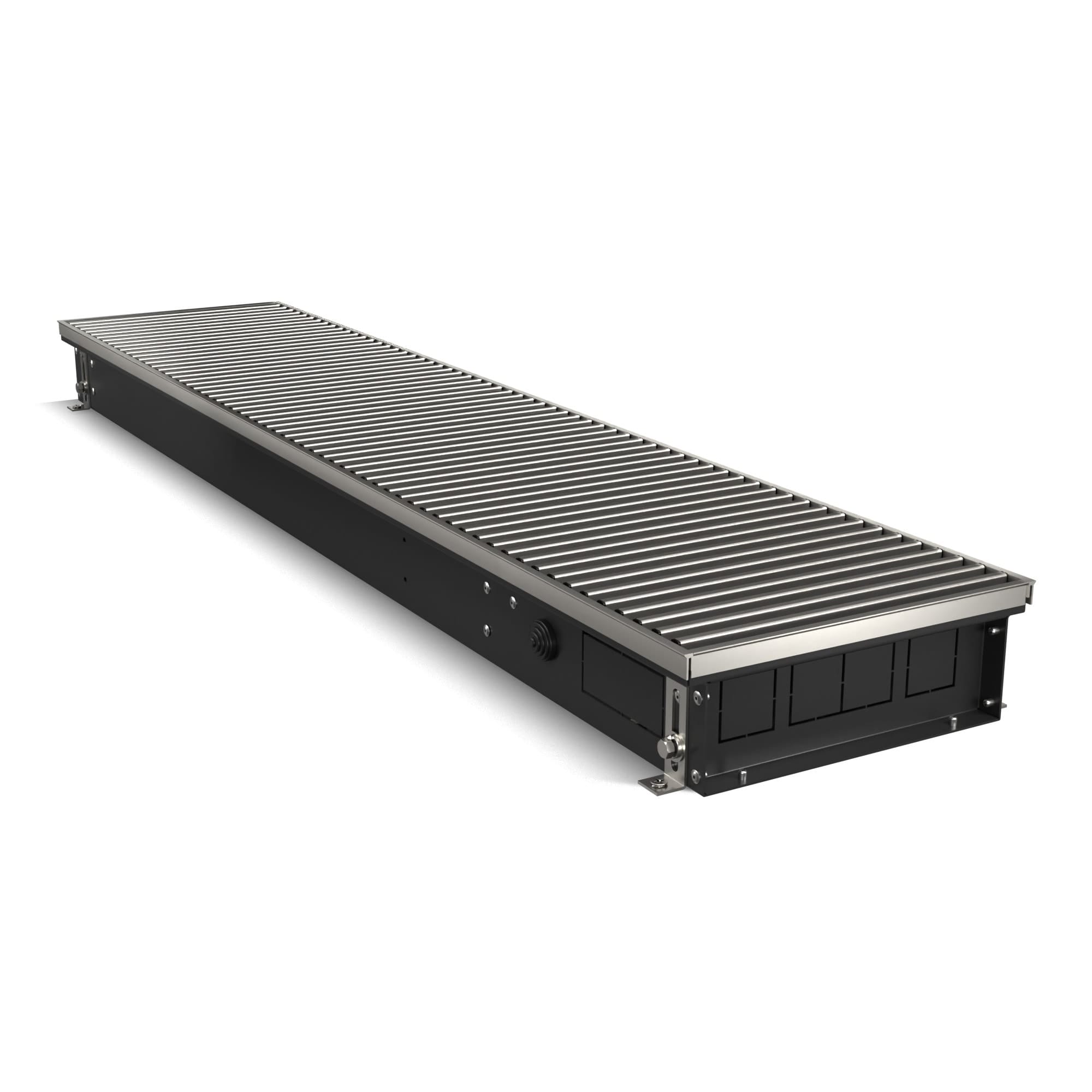 Конвектор внутрипольный Royal Thermo ATRIUM TURBO-90/250/900-DG-U-NA
